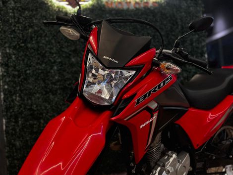 HONDA NXR 160 BROS ESDD FLEXONE