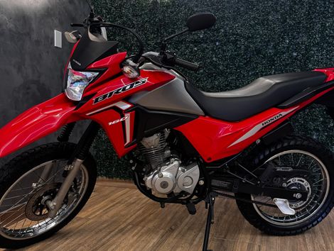 HONDA NXR 160 BROS ESDD FLEXONE