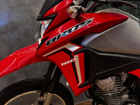 HONDA NXR 160 BROS ESDD FLEXONE