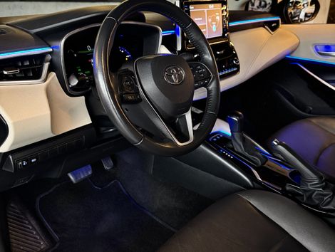 Toyota Corolla Altis Prem. 1.8 Aut. (Híbrido)