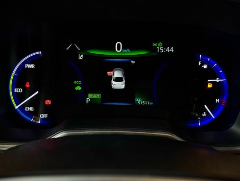 Toyota Corolla Altis Prem. 1.8 Aut. (Híbrido)