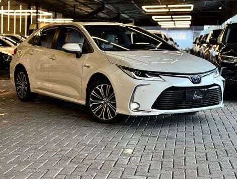 Toyota Corolla Altis Prem. 1.8 Aut. (Híbrido)