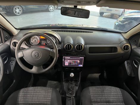 Renault SANDERO Expression Hi-Flex 1.6 8V 5p