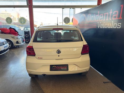 VolksWagen Gol 1.0 Flex 12V 5p