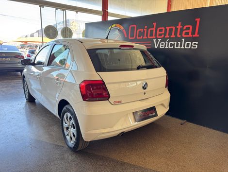 VolksWagen Gol 1.0 Flex 12V 5p