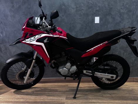 HONDA XRE 300 RALLY FLEX