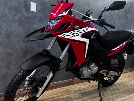 HONDA XRE 300 RALLY FLEX