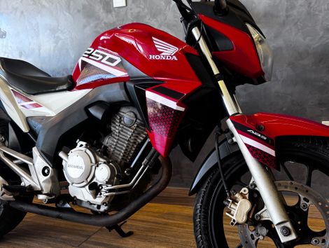 HONDA CB 250 TWISTER/FLEXONE