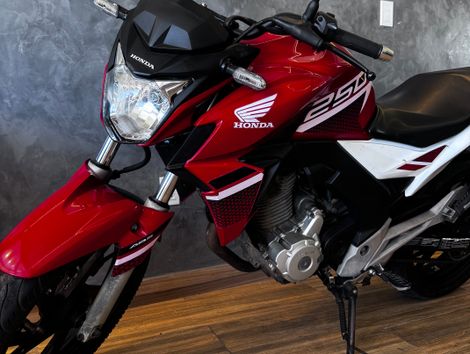 HONDA CB 250 TWISTER/FLEXONE