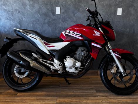 HONDA CB 250 TWISTER/FLEXONE