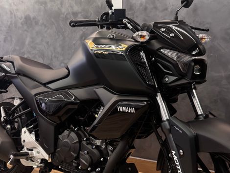 YAMAHA FZ15 150 FAZER CONNECTED FLEX