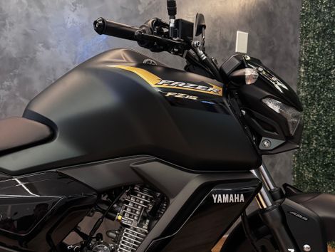 YAMAHA FZ15 150 FAZER CONNECTED FLEX