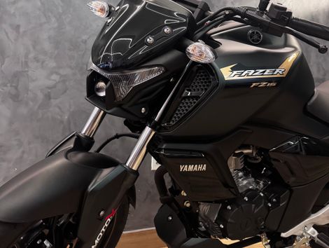 YAMAHA FZ15 150 FAZER CONNECTED FLEX