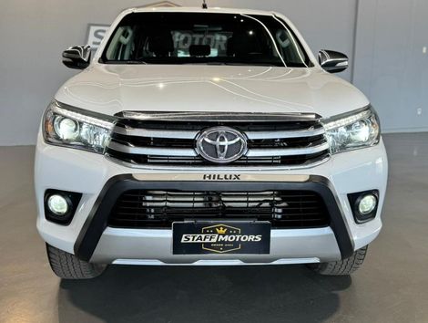 Toyota Hilux CD SRX 4x4 2.8 TDI 16V Diesel Aut.