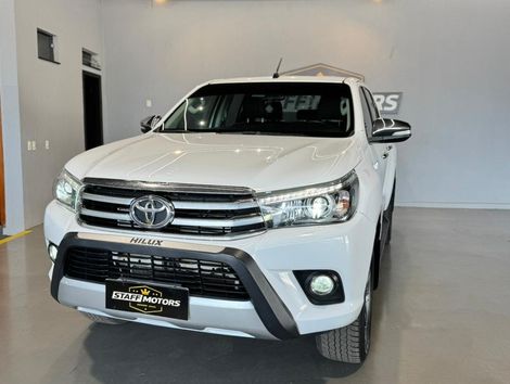 Toyota Hilux CD SRX 4x4 2.8 TDI 16V Diesel Aut.