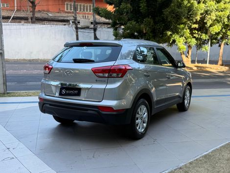 Hyundai Creta Action 1.6 16V Flex Aut.