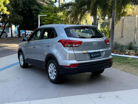 Hyundai Creta Action 1.6 16V Flex Aut.