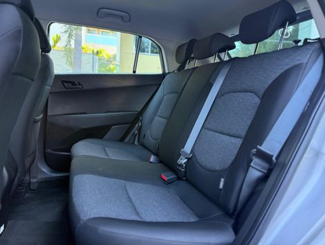 Hyundai Creta Action 1.6 16V Flex Aut.