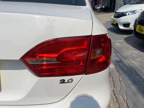 VolksWagen JETTA Comfortline 2.0 T.Flex 8V 4p Tipt.