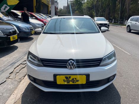 VolksWagen JETTA Comfortline 2.0 T.Flex 8V 4p Tipt.
