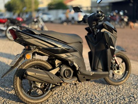 YAMAHA NEO AUTOMATIC 125cc