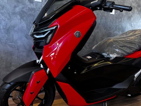 YAMAHA NMAX Connected 160 ABS