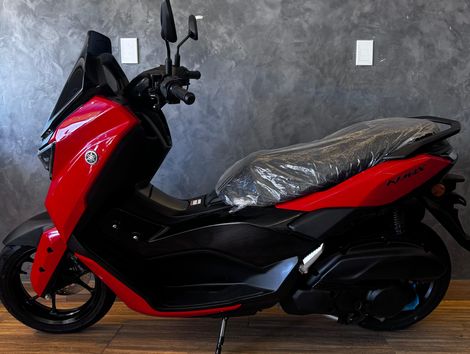 YAMAHA NMAX Connected 160 ABS