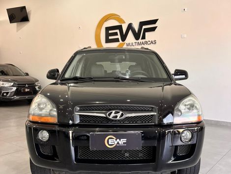 Hyundai Tucson 2.0 16V Flex Aut.