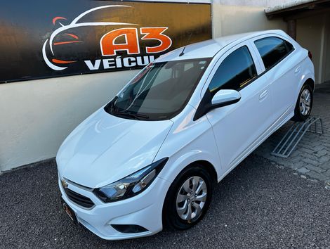 Chevrolet ONIX HATCH Joy 1.0 8V Flex 5p Mec.