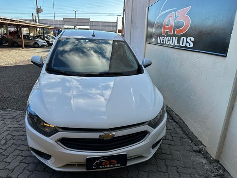 Chevrolet ONIX HATCH Joy 1.0 8V Flex 5p Mec.