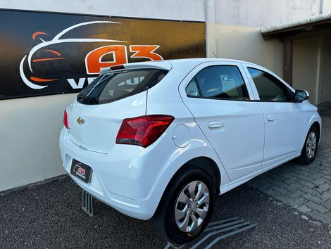 Chevrolet ONIX HATCH Joy 1.0 8V Flex 5p Mec.
