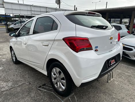 Chevrolet ONIX HATCH LT 1.0 8V FlexPower 5p Mec.