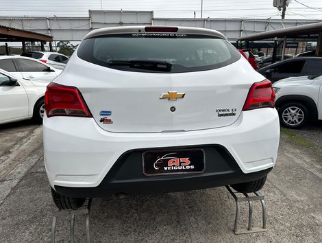 Chevrolet ONIX HATCH LT 1.0 8V FlexPower 5p Mec.