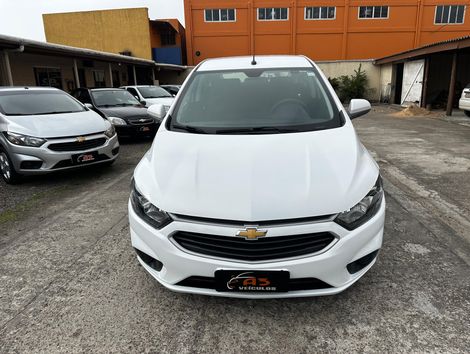Chevrolet ONIX HATCH LT 1.0 8V FlexPower 5p Mec.