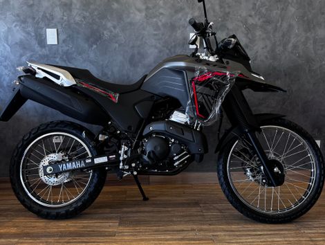 YAMAHA XTZ 250 LANDER CONNECTED