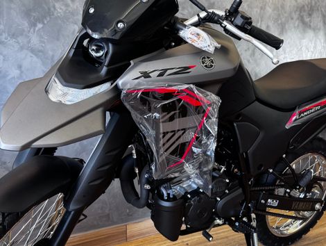 YAMAHA XTZ 250 LANDER CONNECTED