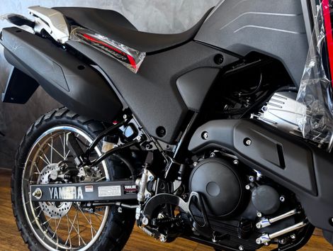 YAMAHA XTZ 250 LANDER CONNECTED