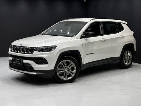 Jeep COMPASS LONG. T270 1.3 TB 4x2 Flex Aut.