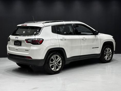 Jeep COMPASS LONG. T270 1.3 TB 4x2 Flex Aut.