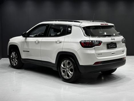 Jeep COMPASS LONG. T270 1.3 TB 4x2 Flex Aut.
