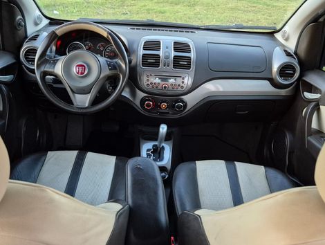 Fiat Grand Siena ESSEN.SUBLIME Dual. 1.6 Flex