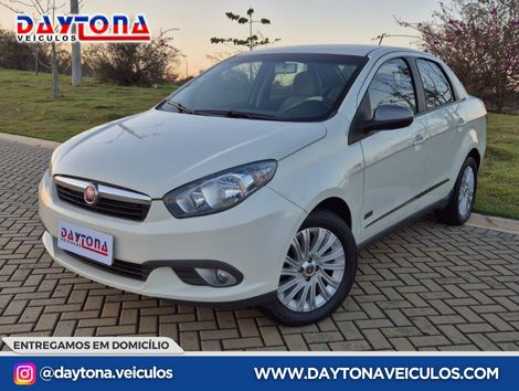 Fiat Grand Siena ESSEN.SUBLIME Dual. 1.6 Flex