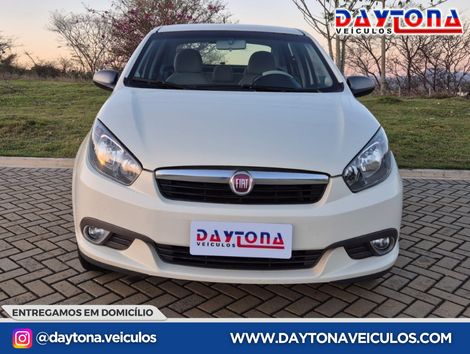 Fiat Grand Siena ESSEN.SUBLIME Dual. 1.6 Flex