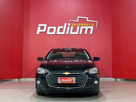 Chevrolet ONIX SEDAN Plus LT 1.0 12V Flex 4p Mec.