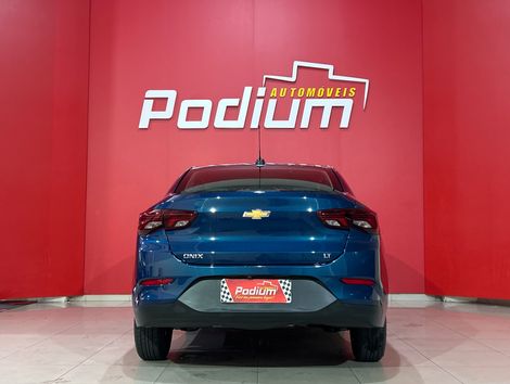 Chevrolet ONIX SEDAN Plus LT 1.0 12V Flex 4p Mec.