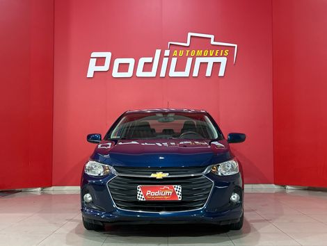Chevrolet ONIX SEDAN Plus LT 1.0 12V Flex 4p Mec.