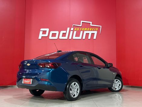 Chevrolet ONIX SEDAN Plus LT 1.0 12V Flex 4p Mec.