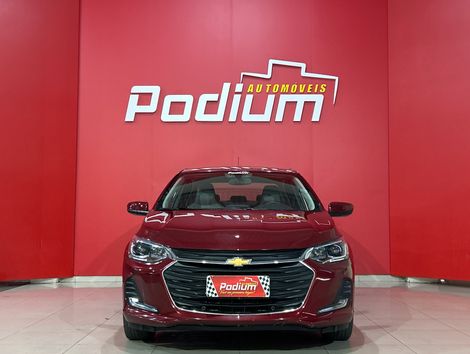 Chevrolet ONIX SED. Plus PREM. 1.0 12V TB Flex Aut