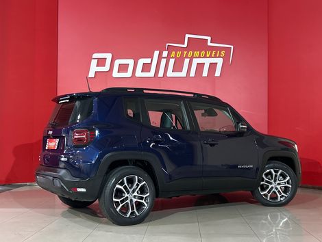 Jeep Renegade Long. T270 1.3 TB 4x2 Flex Aut.