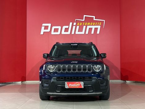 Jeep Renegade Long. T270 1.3 TB 4x2 Flex Aut.